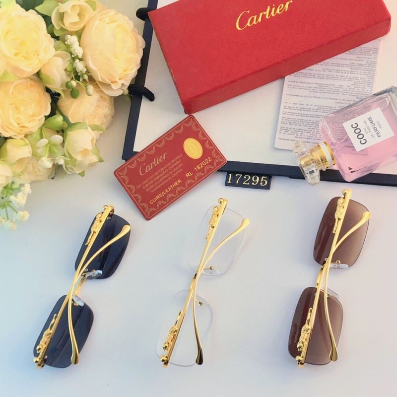 Cartier Sunglasses